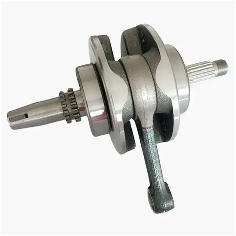 Crankshaft For Honda Cb Custom Motorcycle Spare Parts Supplier Mpm