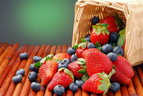 Desktop Summer Fruits Wallpapers - Wallpaper Cave