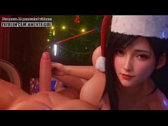 Final Fantasy Tifa Cosplay Handjob Uncensored Hentai Ai Generated Xxx Mobile Porno Videos