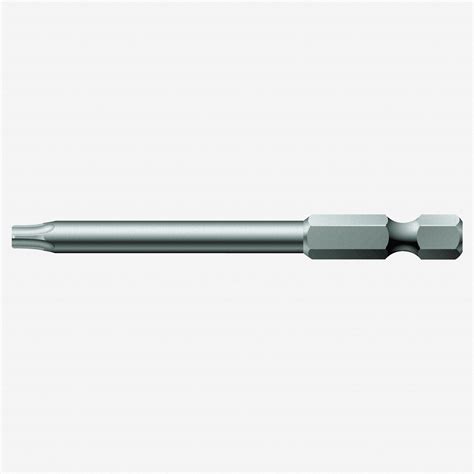 Wera Tools 060130 T40 X 70mm Torx Power Bit