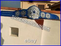 Dallas Cowboys Championship Belt 4mm Zinc | Champion Ship Belt