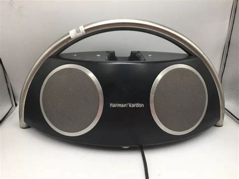 GŁOŚNIK HARMAN KARDON GO+ PLAY | Głośniki przenośne | Loombard.pl