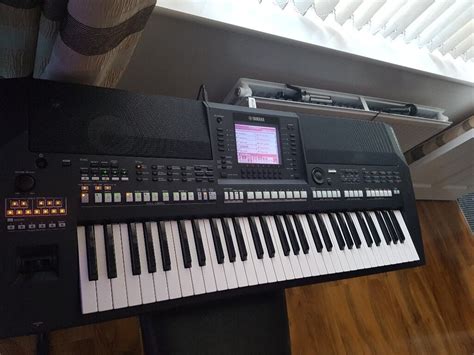 Yamaha Keyboard Psr A2000 Oriental In Longsight Manchester Gumtree