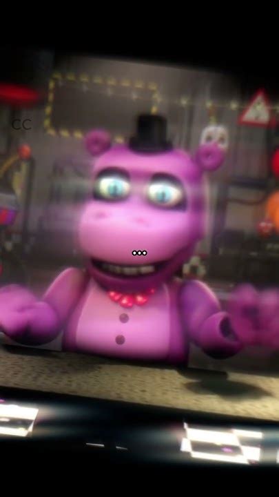 Mr Hippo Got The Best Speeches Fnaf Ucn Youtube