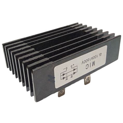 Jual Dioda Bridge Kiprok 100a Heatsink Shopee Indonesia