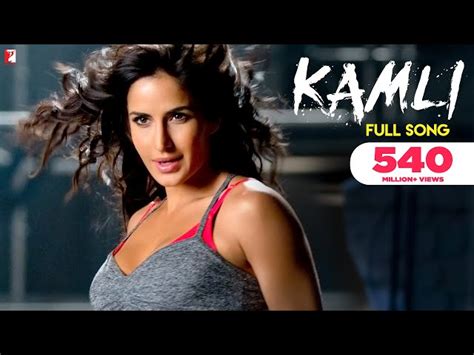 Katrina Kaif Dhoom 3 Kamli