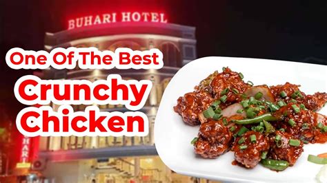 One Of The Best Crunchy Chicken Buhari Hotel IbuKobuHomeKitchen