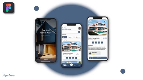 Ui Real Estate Figma