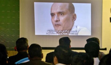 Kulbhushan Jadhav Case Pakistan Recommends Appointment Of Ex Chief