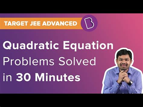 Quadratic Equation Notes For Iit Jee Download Quadratic Equation Iit Jee Notes Pdf