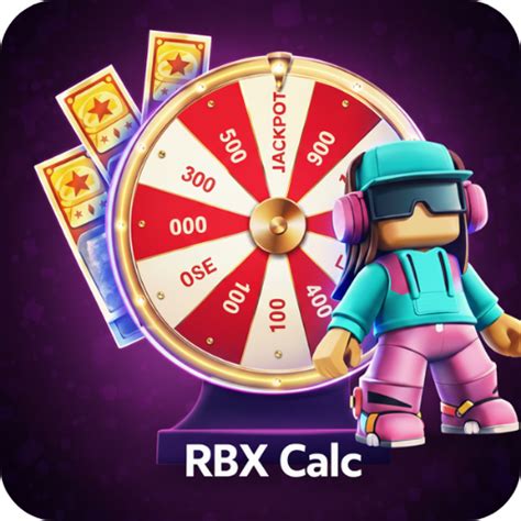 Contador De Robux - Robux Calculate - RBLX Counter - Aplicaciones en Google Play