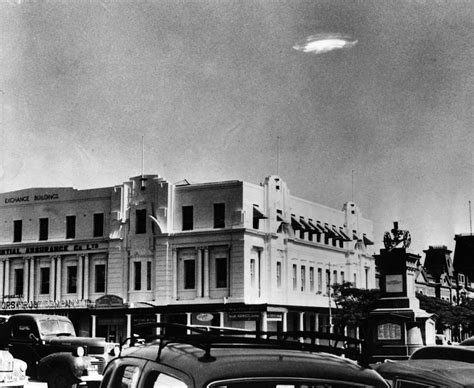 150 Years Of UFO Sightings Daily Star