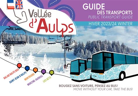 Calaméo Guide Transport Vallee D Aulps