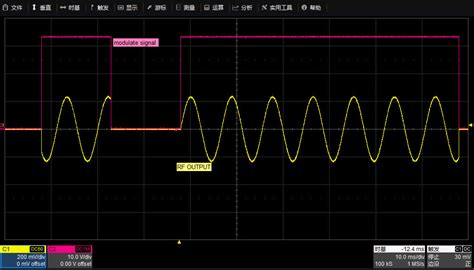 Siglent Ssg5060x V 9 Khz To 6 Ghz Signal Generator With External I Q