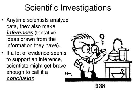 PPT - Scientific Investigations PowerPoint Presentation, free download ...