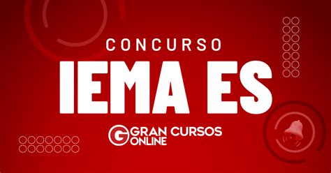 Apostilas Em Pdf Concurso Iema Es Homologado Veja Concurso E