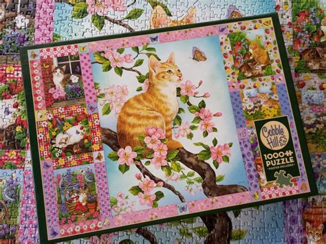 Puzzle Katzen 1000 Teile Acheter Sur Ricardo