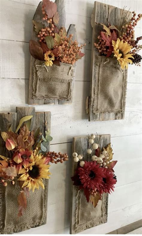 Pin By Linda Dipoalo On Craft Ideas In 2024 Fall Crafts Burlap