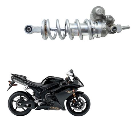 Amortecedor Traseiro Yamaha Yzf R1 07 08 Original Parcelamento Sem Juros