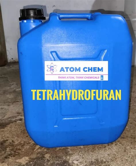 Liquid Tetrahydrofuran Thf Solvent Lab Grade At Kg In Palghar