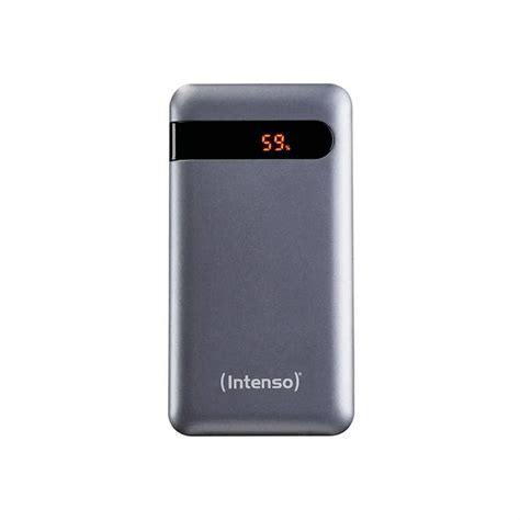 Intenso Powerbank PD10000 grey 10000 mAh купить в Украине цена