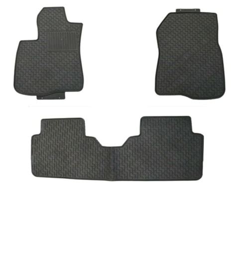 Genuine Honda Cr V High Wall All Season Floor Mats Crv