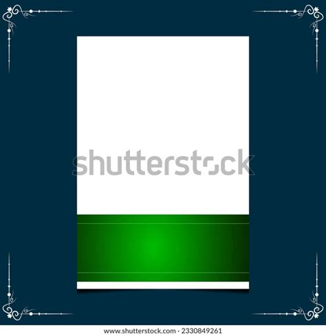 Indian Wedding Card Template Color Full Stock Vector (Royalty Free ...