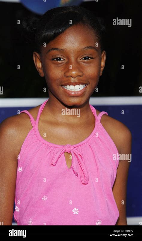 Imani Hakim Arriving At The Skeleton Key Premiere At The Universal