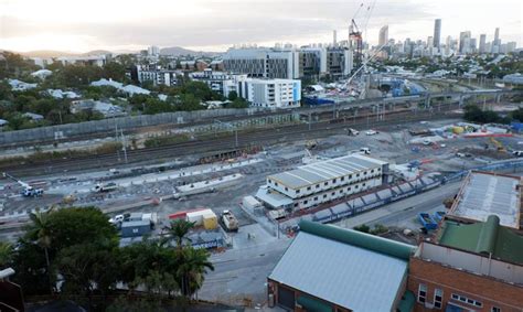 Train Service Changes Cross River Rail