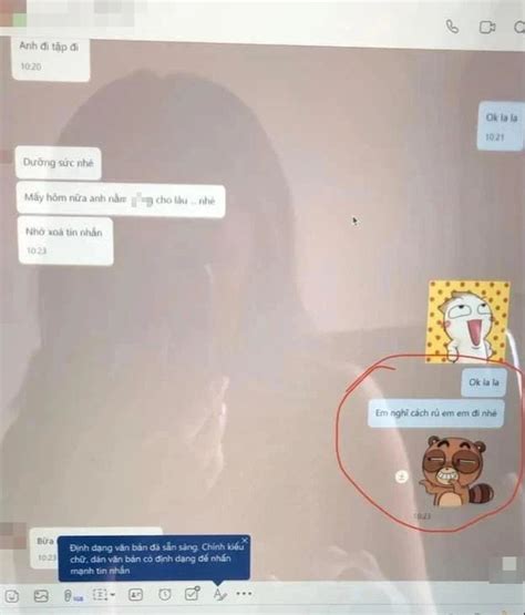 Cô gái tố diễn viên H N bạo lực chat sex với tình cũ gặp biến đầu tiên hậu ồn ào