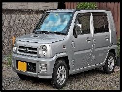 Daihatsu Naked Na Pulpit