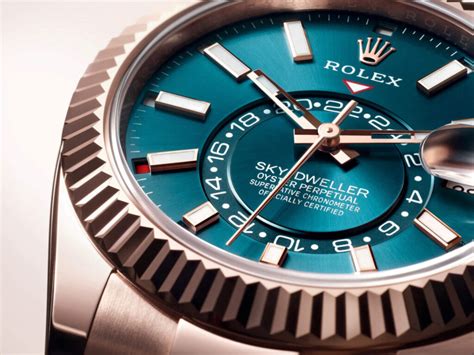 Rolex Rilascia Tre Nuovi Orologi Sky Dweller Con Movimenti Aggiornati