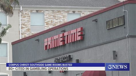 Thirteen Employees Arrested In Primetime Gamerooms Bust Kiiitv