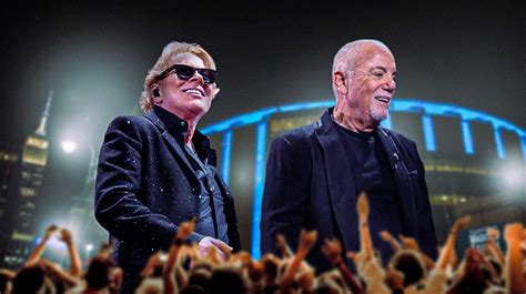 Billy Joel S Madison Square Garden Residency Goes Out In Style