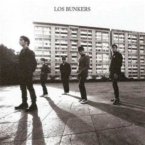 Los Bunkers Musica Libre Vinilo Nuevo Y Sellado Musicovinyl