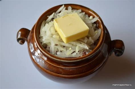 Говядина по-русски в горшке • домашний рецепт. С фото!