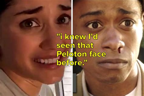 17 Reactions To The Viral Controversial Peloton Commercial