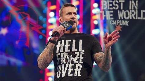 Cm Punk New Wwe Theme Song Cult Of Personality Remastered