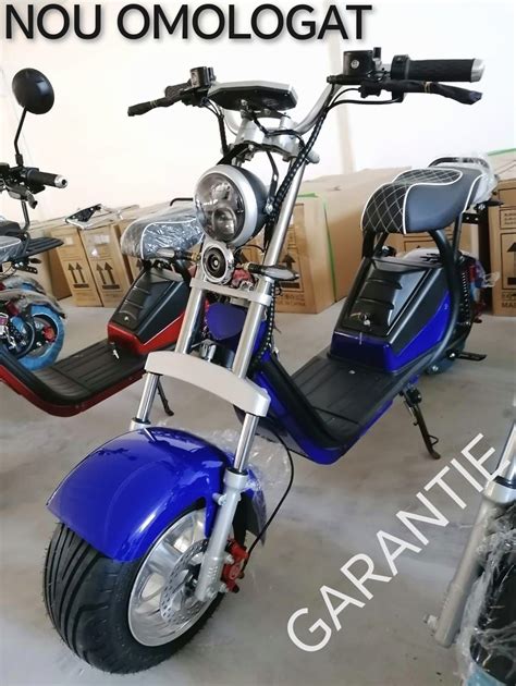 Scuter Electric Nou Cu Livrare I Verificare Onesti Olx Ro