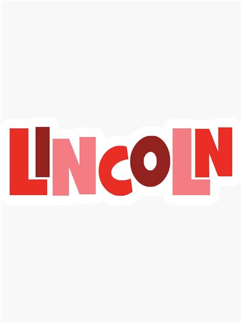 Lincoln Nebraska Sticker For Sale By Karls2001 Redbubble