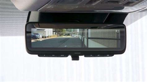 Digital Rear View Mirror What Does It Do Evto Ca