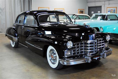 1947 Cadillac Fleetwood Series 60 Special