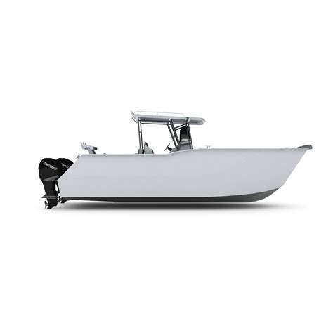 M Aluminum Yacht Speed Center Console Boat Watercraft Catamaran For