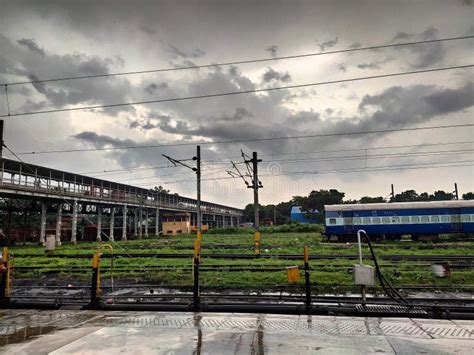 Lucknow Railway Station Photography by Apoorve Verma Stock Photo - Image of resolution, verma ...