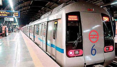 Man commits suicide at Delhi's Uttam Nagar East metro station | India ...