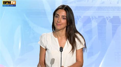 Anna Cabana nouvelle éditorialiste sur BFM TV Puremédias