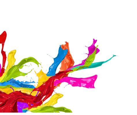 Color Paint Art Png Pic Png Mart