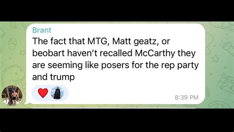 PatriotTakes On Twitter MTG Matt Gaetz Lauren Boebert Are Posers