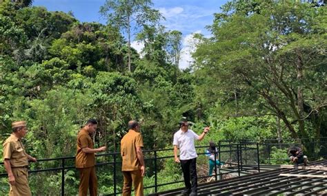 Pemkab Bonebol Beri Peluang Kepada Pihak Ketiga Kelola Objek Wisata