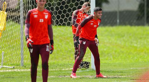 Athletico Paranaense Site Oficial Por Dentro Do Cap Veja Como Foi